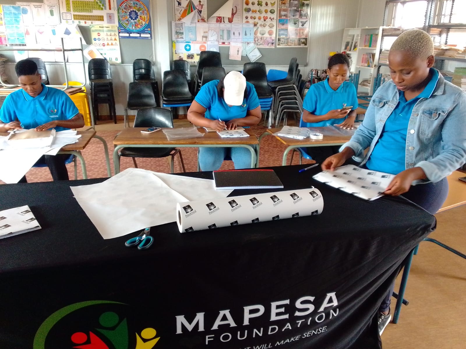 Mapesa Mapesa Foundation